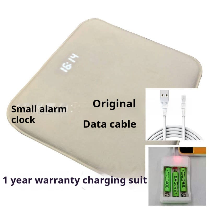 Smart Carpet Mat Lazy Music Alarm Clock Creative view 5