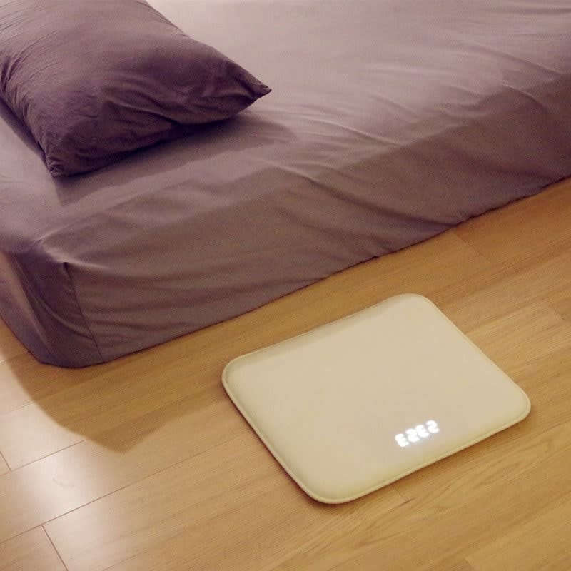 Smart Carpet Mat Lazy Music Alarm Clock Creative view 7