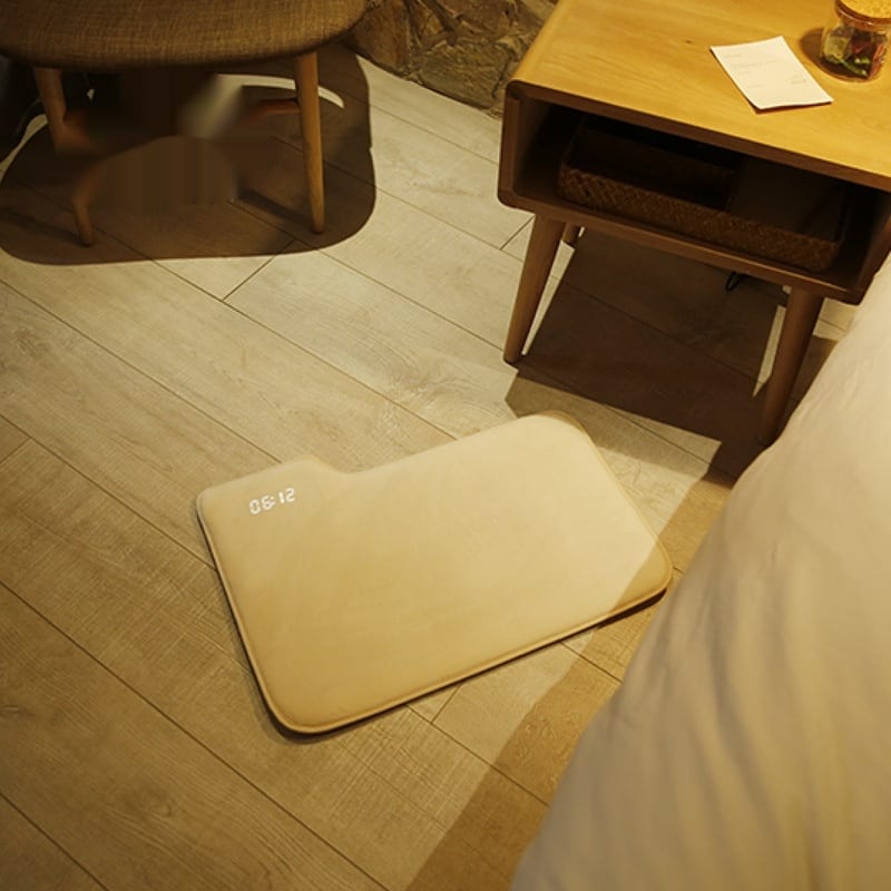 Smart Carpet Mat Lazy Music Alarm Clock Creative view 1