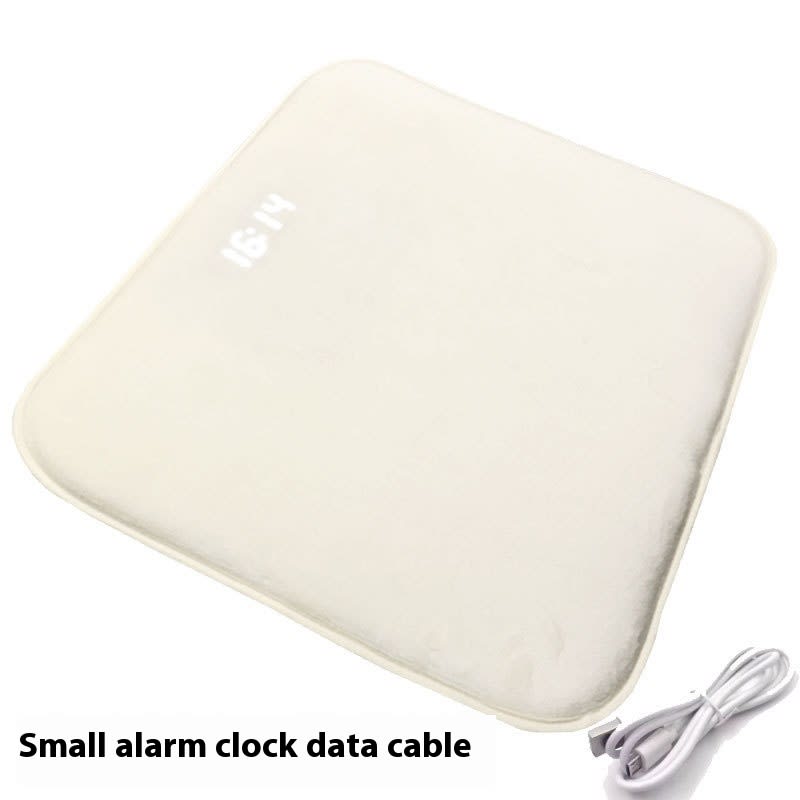 Smart Carpet Mat Lazy Music Alarm Clock Creative view 2