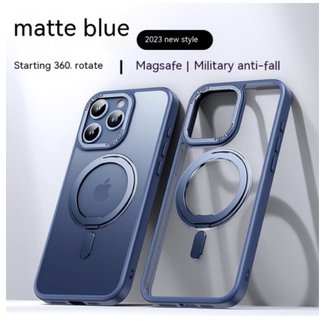 Transparent Fulcrum Protective Cover Invisible view 6
