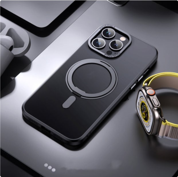 Transparent Fulcrum Protective Cover Invisible view 5