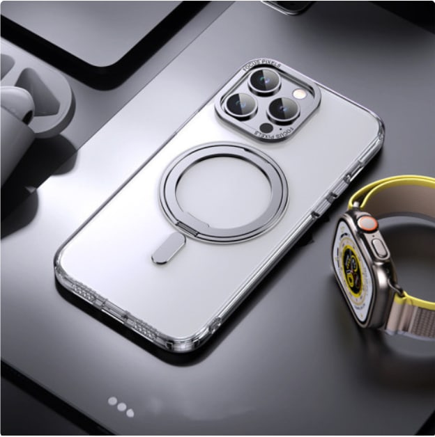 Transparent Fulcrum Protective Cover Invisible view 2