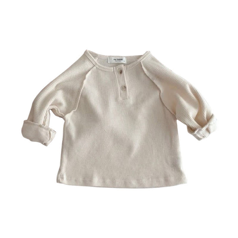Casual All-matching Striped Top Simple view 6