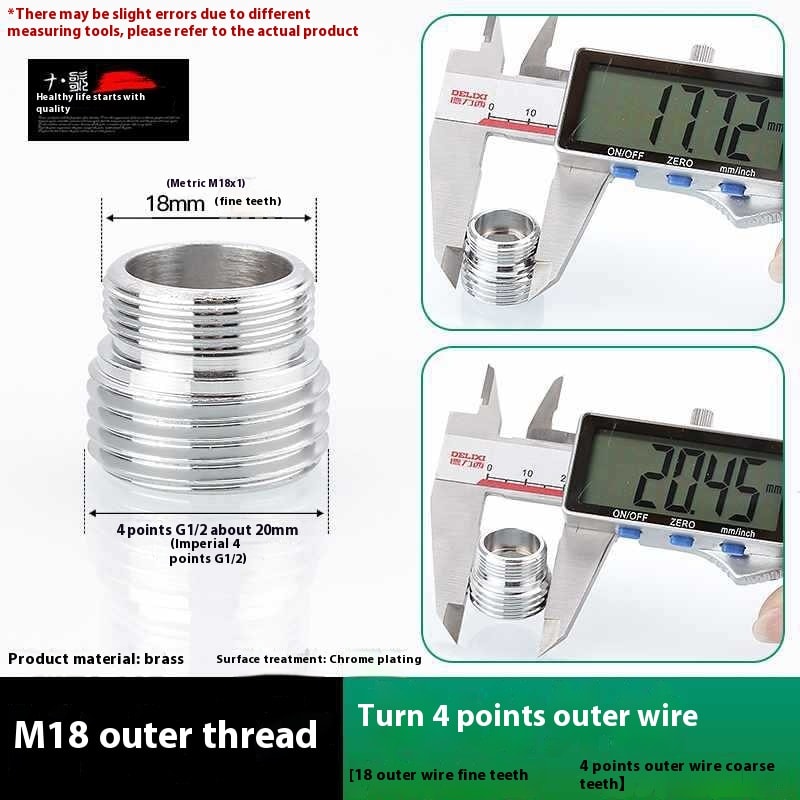 Minimally Designed Kitchen Faucet Adapter Accessories view 29