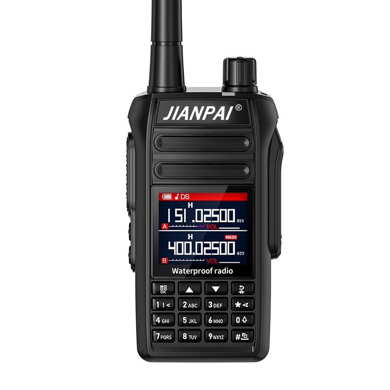 Interphone Waterproof Aviation Full Band view 4