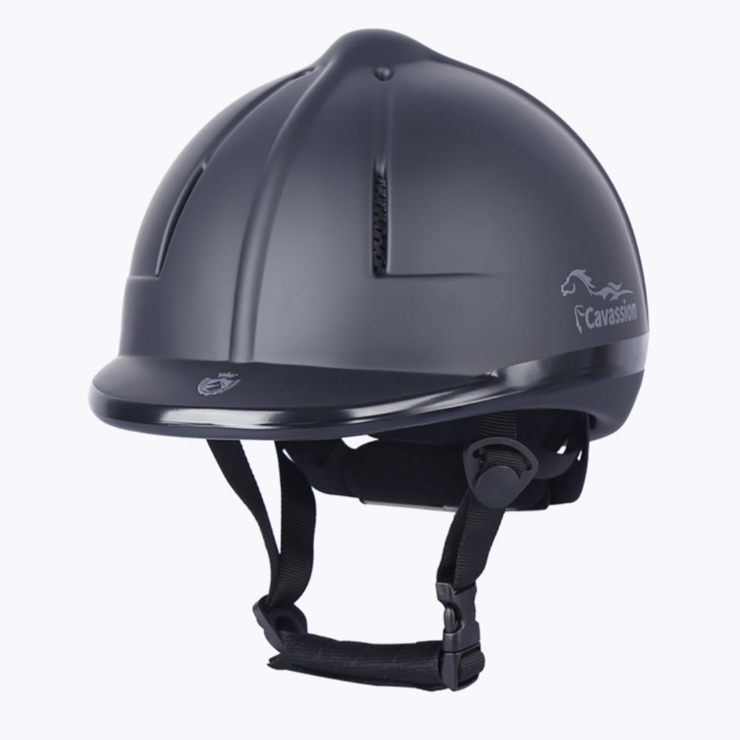 Equestrian Supplies Helmet Riding Adjustable Equipment view 5