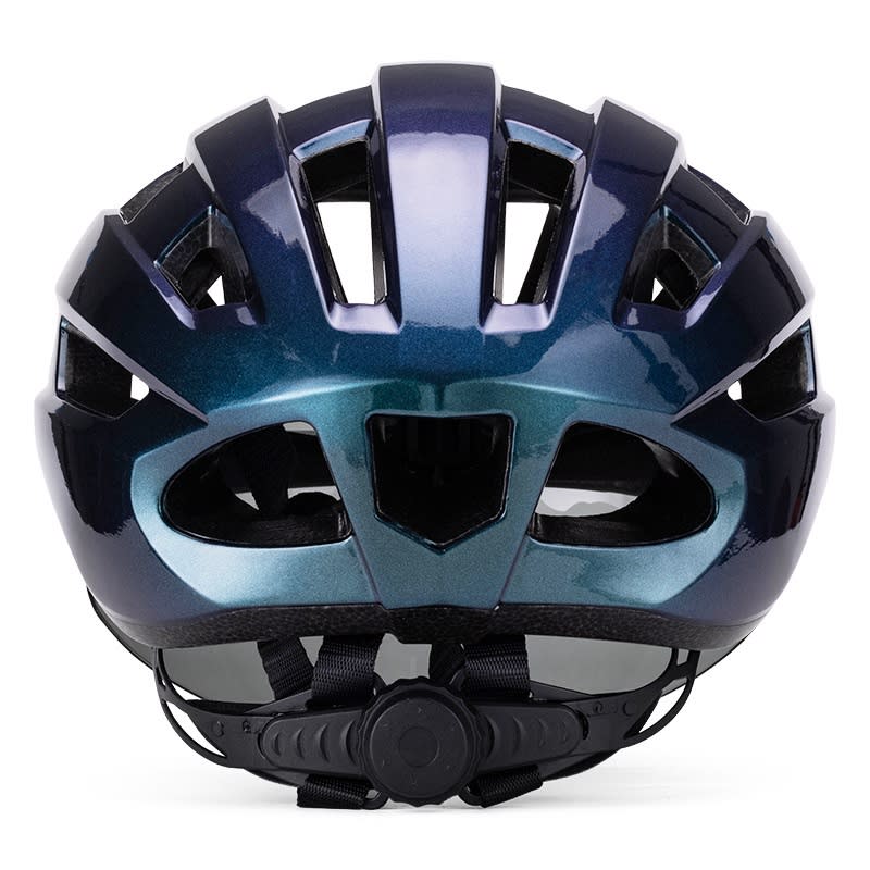 Magnetic Suction Goggles Unisex Mountain Highway Color Changing Cycling Bicycle Helmet view 3