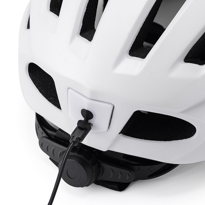 Magnetic Suction Goggles Unisex Mountain Highway Color Changing Cycling Bicycle Helmet view 20