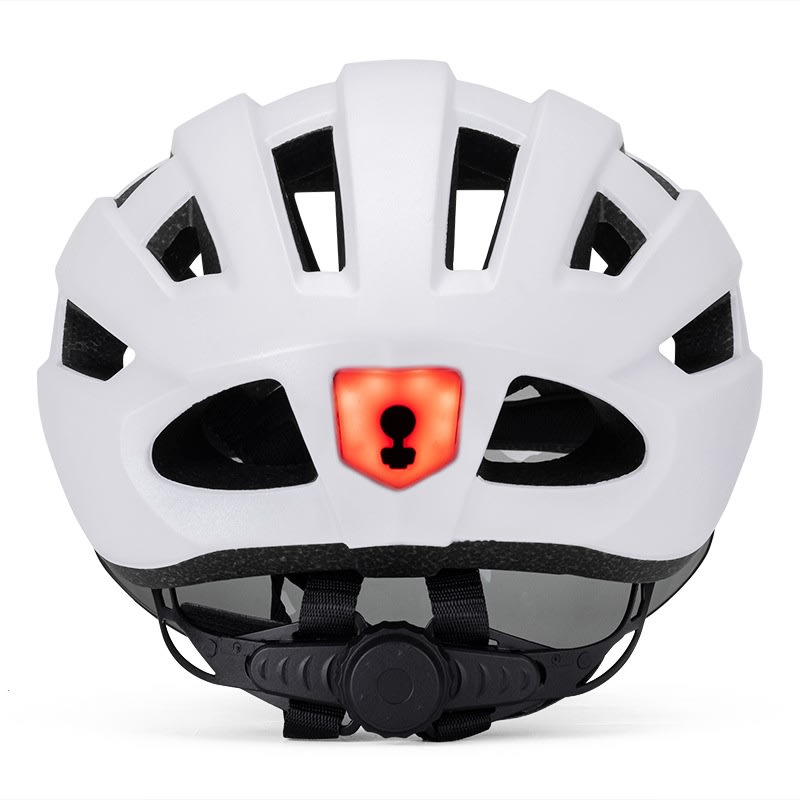 Magnetic Suction Goggles Unisex Mountain Highway Color Changing Cycling Bicycle Helmet view 22