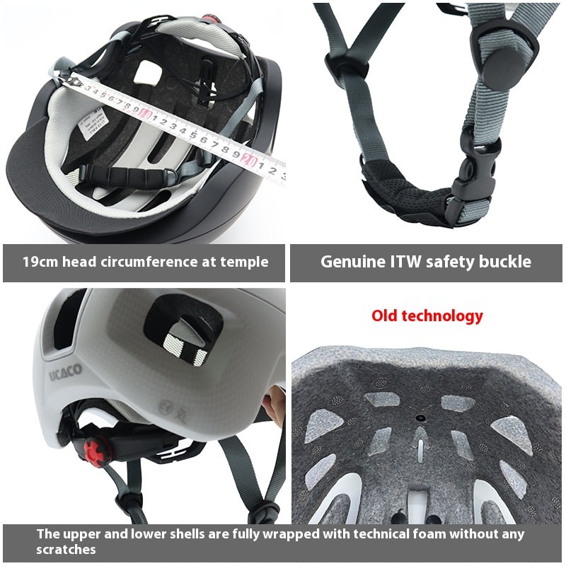 Ski Riding Electric Car Cap view 3
