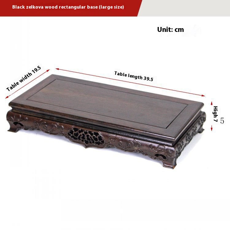 Door Frame Grape Vine Jade Stone Teapot Chopsticks Base view 5