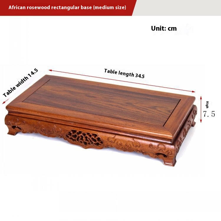 Door Frame Grape Vine Jade Stone Teapot Chopsticks Base view 19