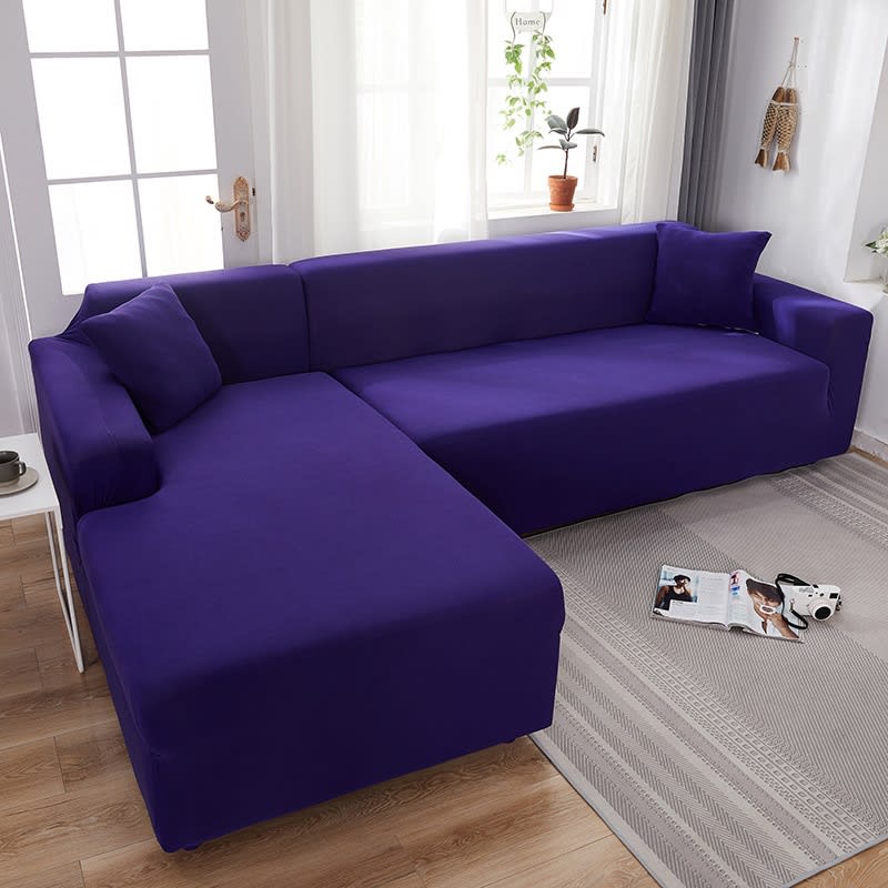 Nordic Imperial Concubine Sofa Cover Four Seasons Universal Elastic Sofa Cover Cloth Set view 16