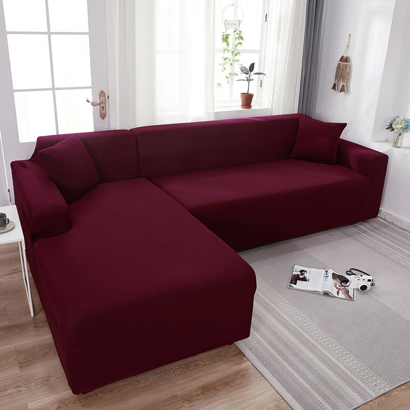 Nordic Imperial Concubine Sofa Cover Four Seasons Universal Elastic Sofa Cover Cloth Set view 6