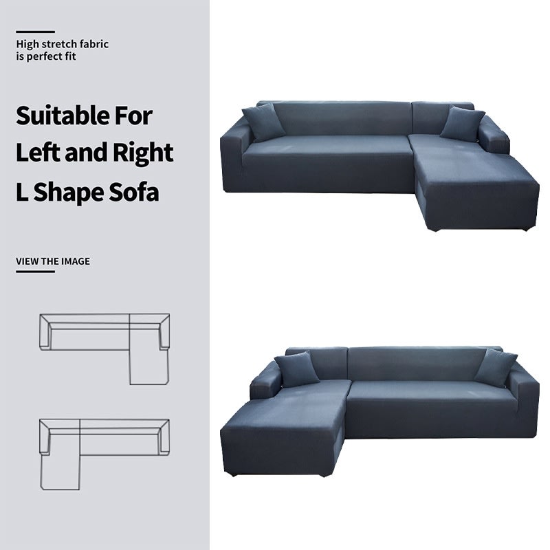 Nordic Imperial Concubine Sofa Cover Four Seasons Universal Elastic Sofa Cover Cloth Set view 11