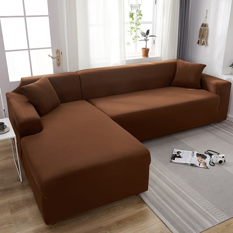 Nordic Imperial Concubine Sofa Cover Four Seasons Universal Elastic Sofa Cover Cloth Set view 3