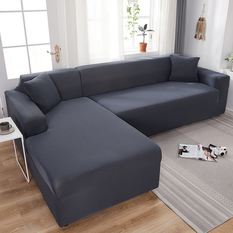 Nordic Imperial Concubine Sofa Cover Four Seasons Universal Elastic Sofa Cover Cloth Set view 2