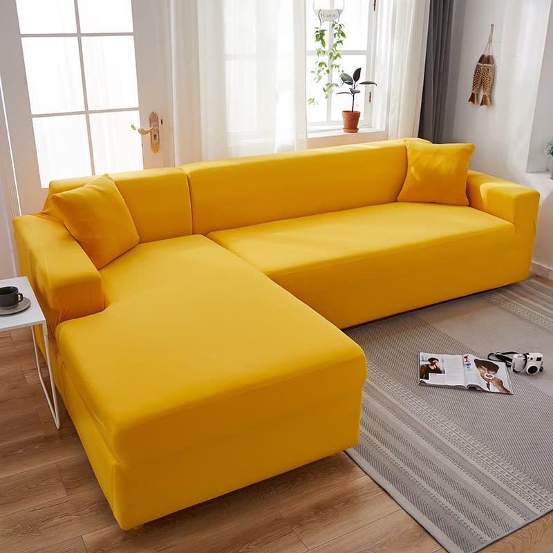Nordic Imperial Concubine Sofa Cover Four Seasons Universal Elastic Sofa Cover Cloth Set view 13