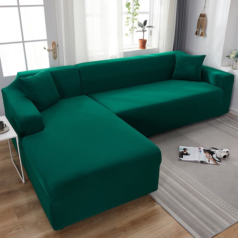 Nordic Imperial Concubine Sofa Cover Four Seasons Universal Elastic Sofa Cover Cloth Set view 17