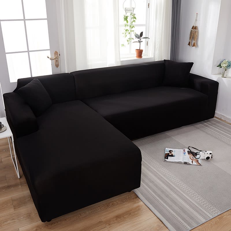 Nordic Imperial Concubine Sofa Cover Four Seasons Universal Elastic Sofa Cover Cloth Set view 12