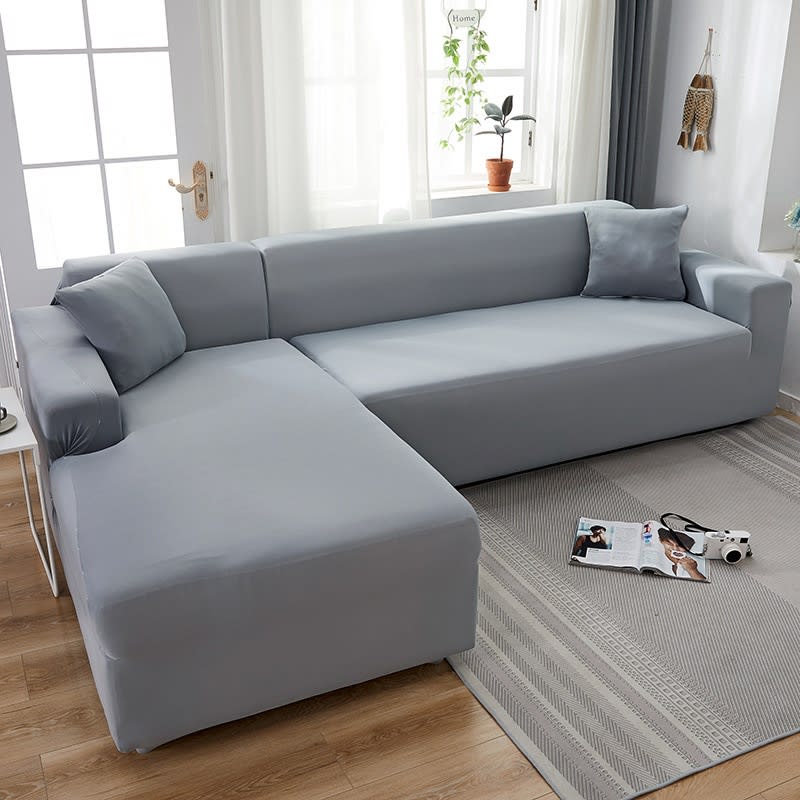 Nordic Imperial Concubine Sofa Cover Four Seasons Universal Elastic Sofa Cover Cloth Set view 10