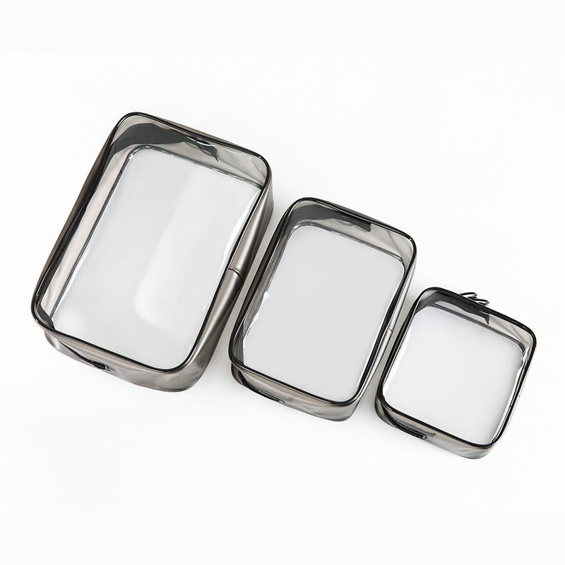 High Transparent Waterproof Travel Multi-functional Large Capacity Storage Bag view 7