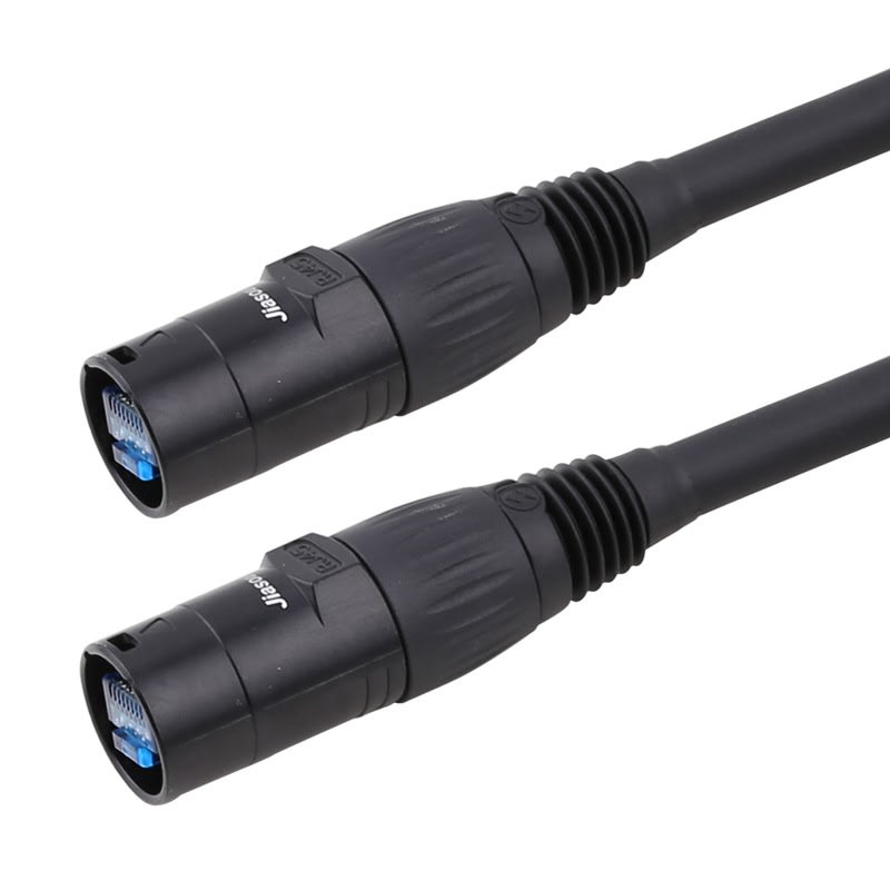 RJ45 Network Docking Converter Cable Extension Connector NE8FF