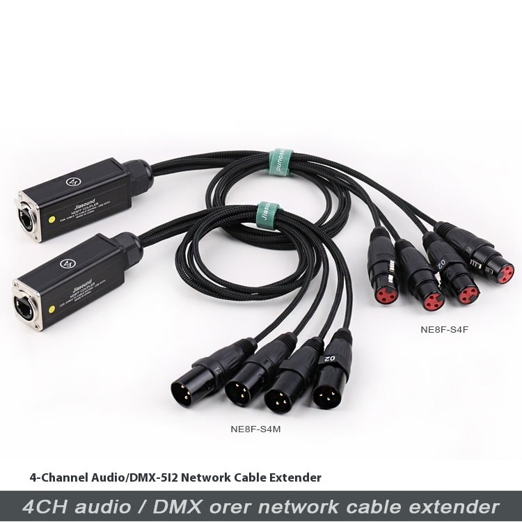 RJ45 Network Docking Converter Cable Extension Connector NE8FF view 4