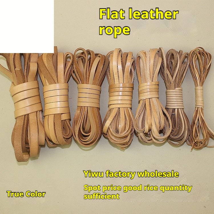 Simple Household Solid Color Cowhide Strip view 5