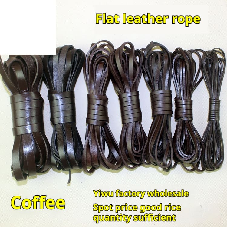 Simple Household Solid Color Cowhide Strip