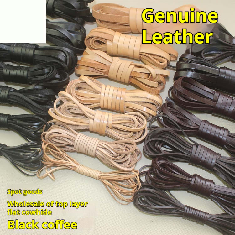 Simple Household Solid Color Cowhide Strip view 6
