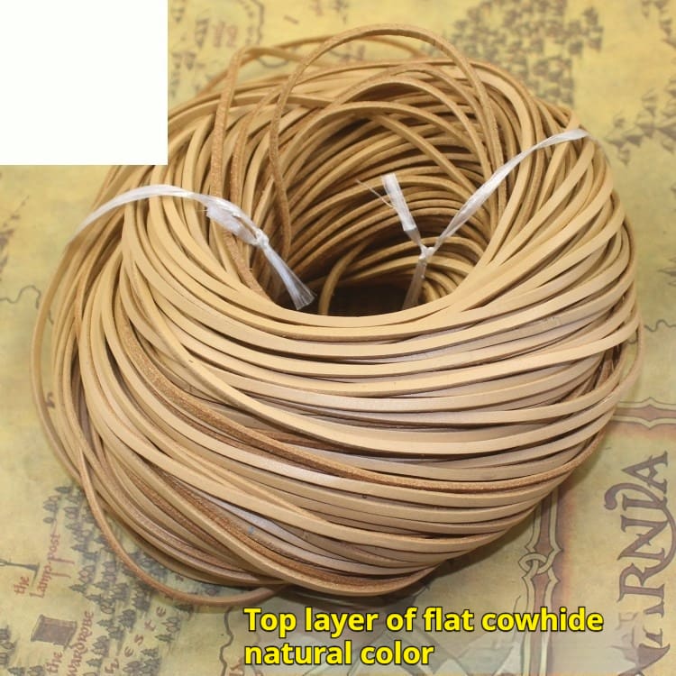 Simple Household Solid Color Cowhide Strip view 2