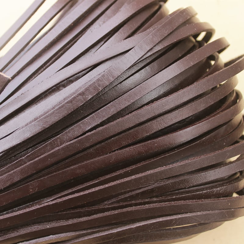 Simple Household Solid Color Cowhide Strip view 4