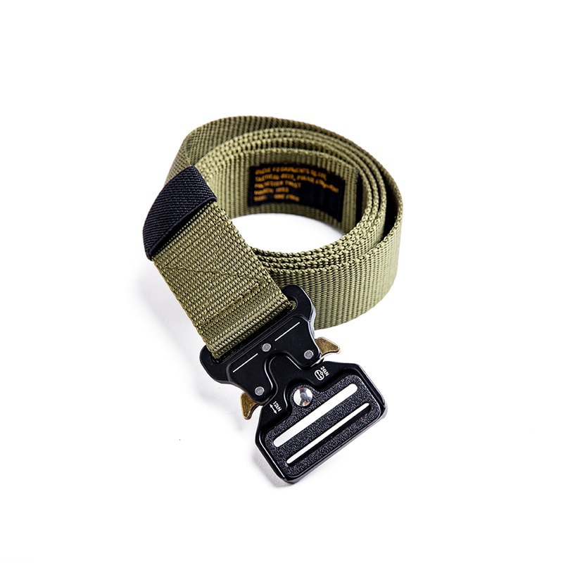 Men's Tooling Retro Tactical Automatic Belt view 5