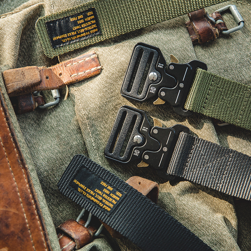 Men's Tooling Retro Tactical Automatic Belt view 3