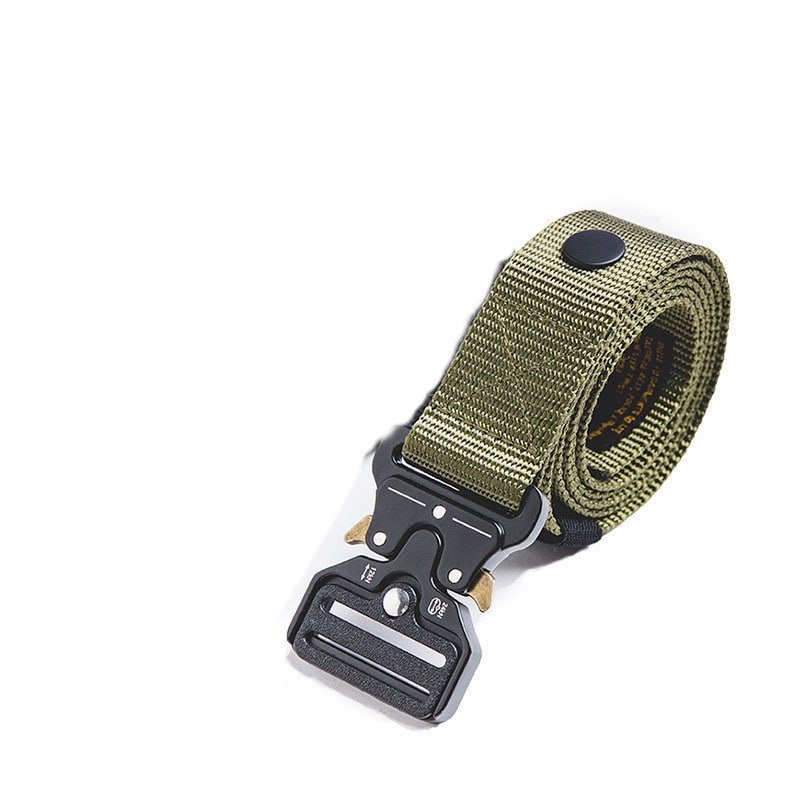 Men's Tooling Retro Tactical Automatic Belt view 4