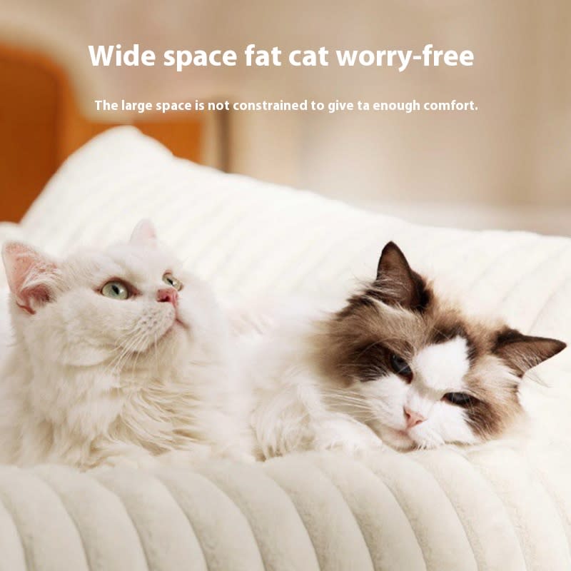 Universal Medium Large Dog Bed Cathouse Doghouse Winter Warm Pad Dogs And Cats Supplies view 2