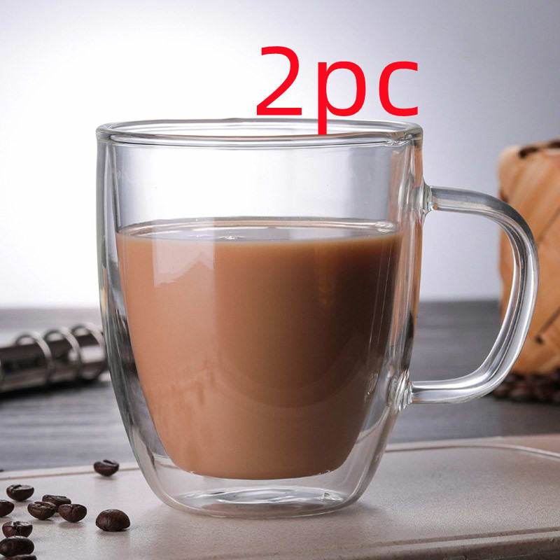 Heat-resistant Double Glass view 2