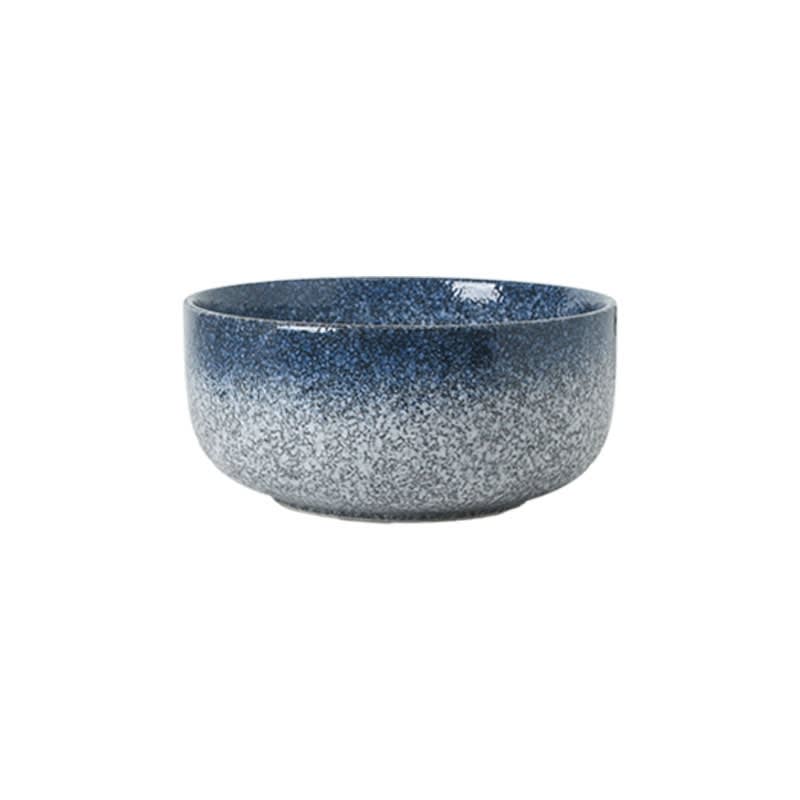 Japanese Ceramic Large Household Noodle Bowl view 11