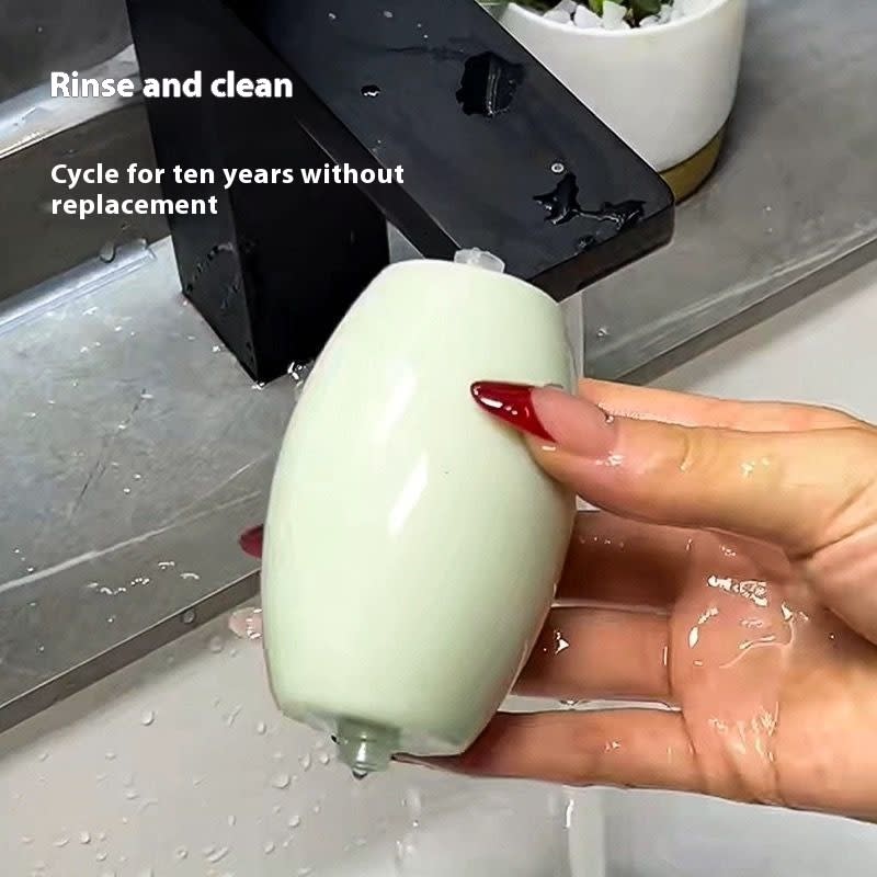 Washable Hair Collector Roller Hair Removal Sticky Hair Hair Remover view 6