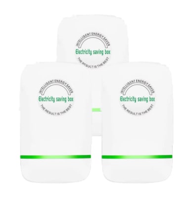 Power Saver Smart Home Portable Electricity Saving Box Digital Powerful Electricity Saving Device view 2
