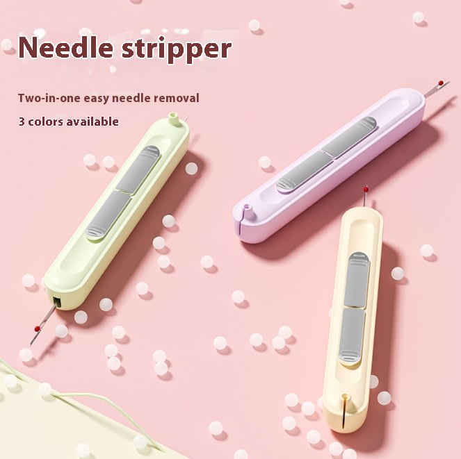 Needle Threading Thread Guide Machine Hand Sewing Tools For The Elderly view 1