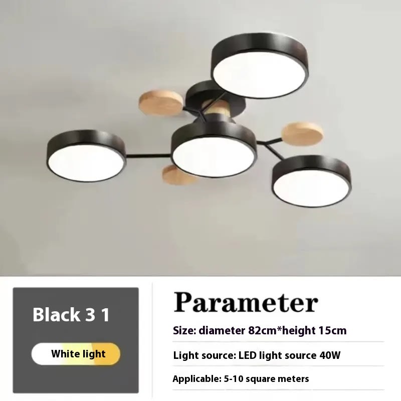Living Room Ceiling Lamp Modern Minimalist Creative Lamps view 17