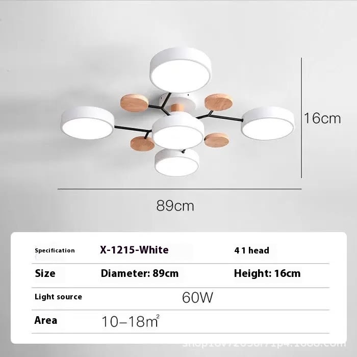 Living Room Ceiling Lamp Modern Minimalist Creative Lamps view 18