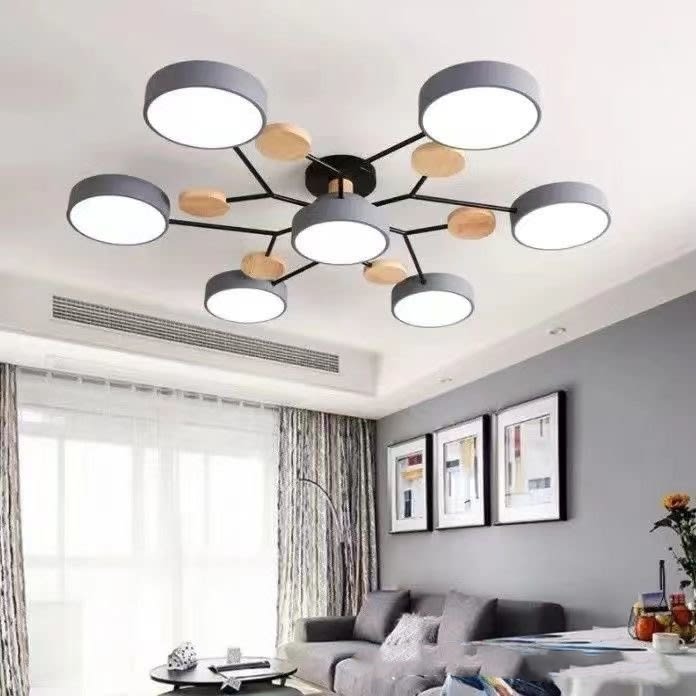 Living Room Ceiling Lamp Modern Minimalist Creative Lamps view 12