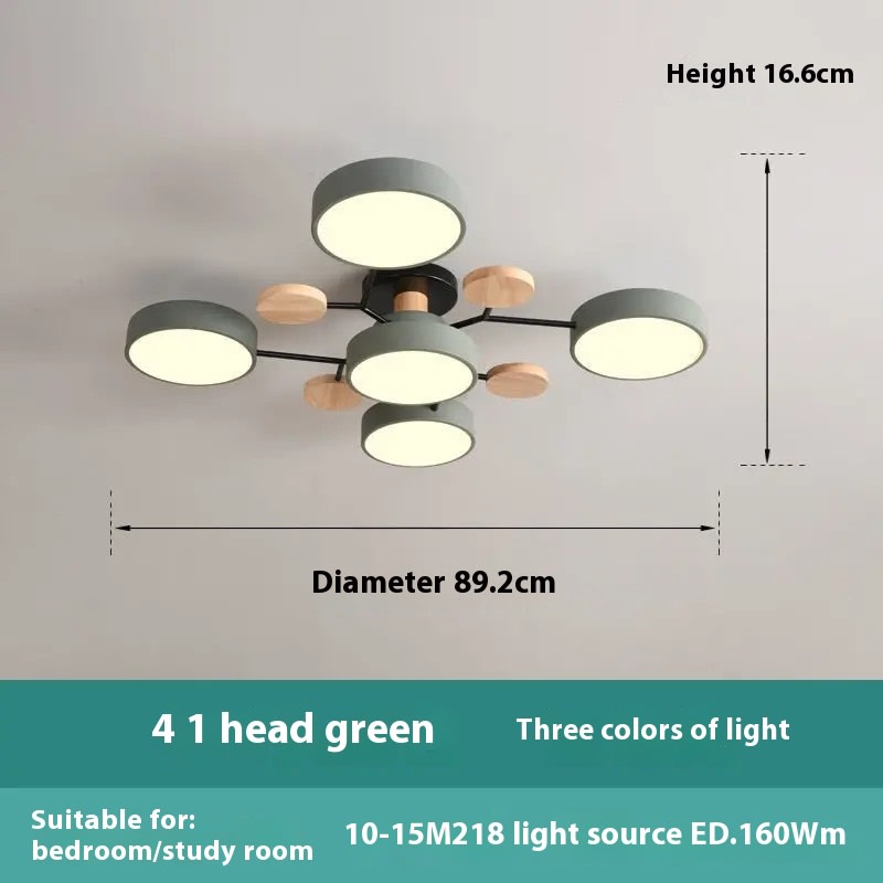 Living Room Ceiling Lamp Modern Minimalist Creative Lamps view 13
