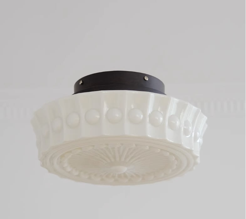 Living Room Ceiling Lamp Antique Style Aisle Restaurant Bar Chandelier view 3