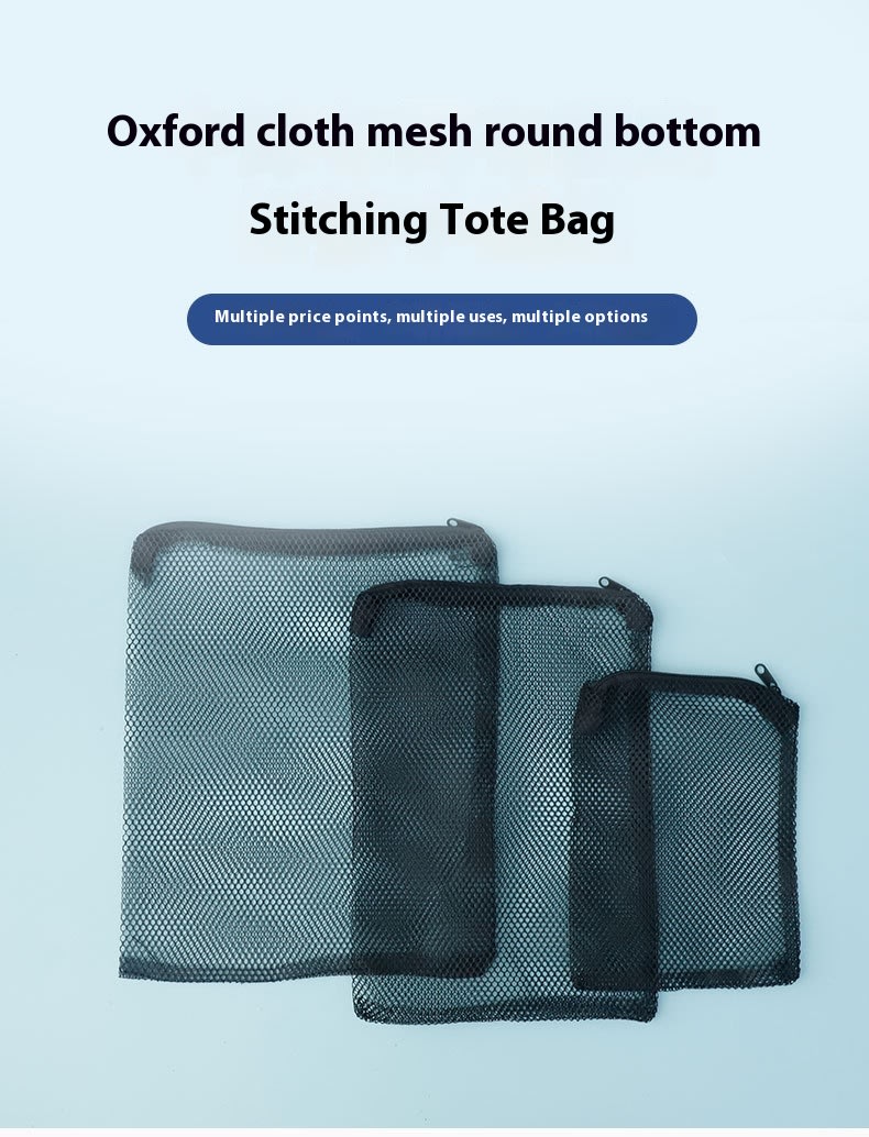Packing Bag Aquarium Fish Tank Filter Angle Material Bacterium Cultivation Zipper Net view 4