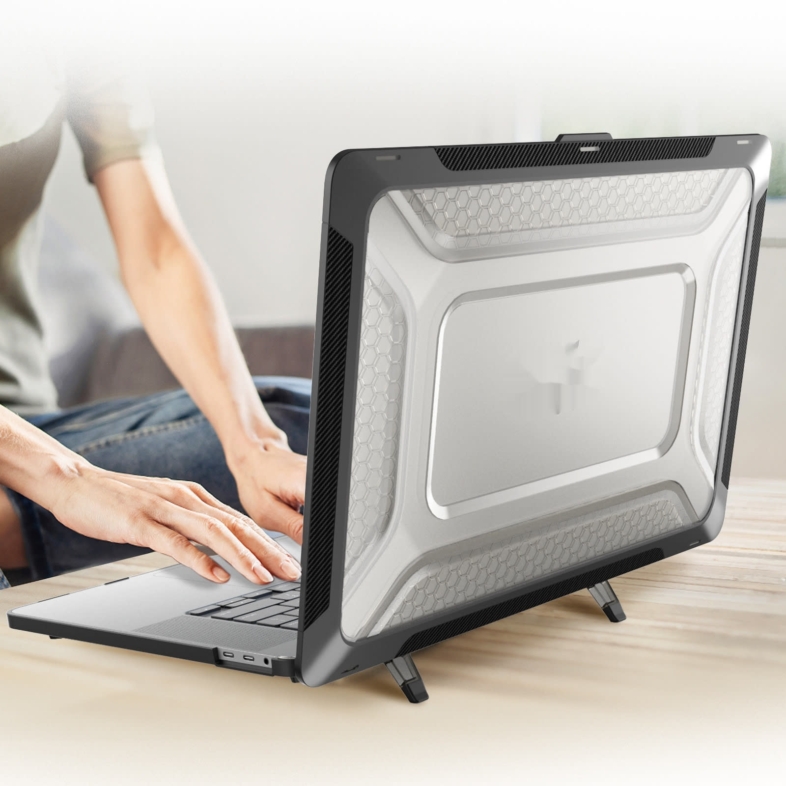 Applicable Notebook Protection Sleeve Protective Shell view 7